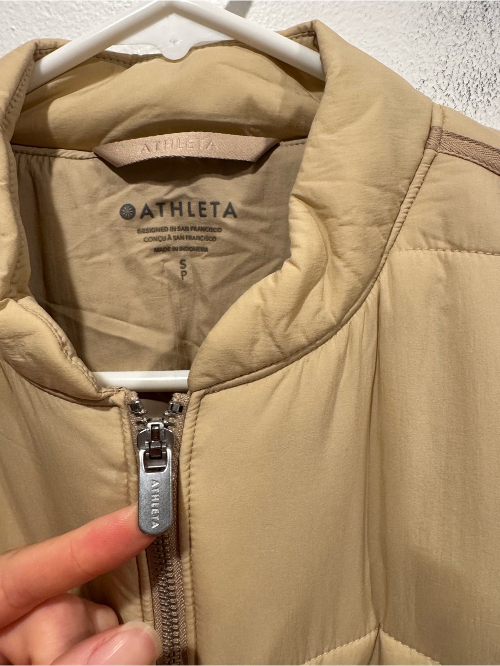 Athleta Evergreen Jacket - Picture 5 of 6